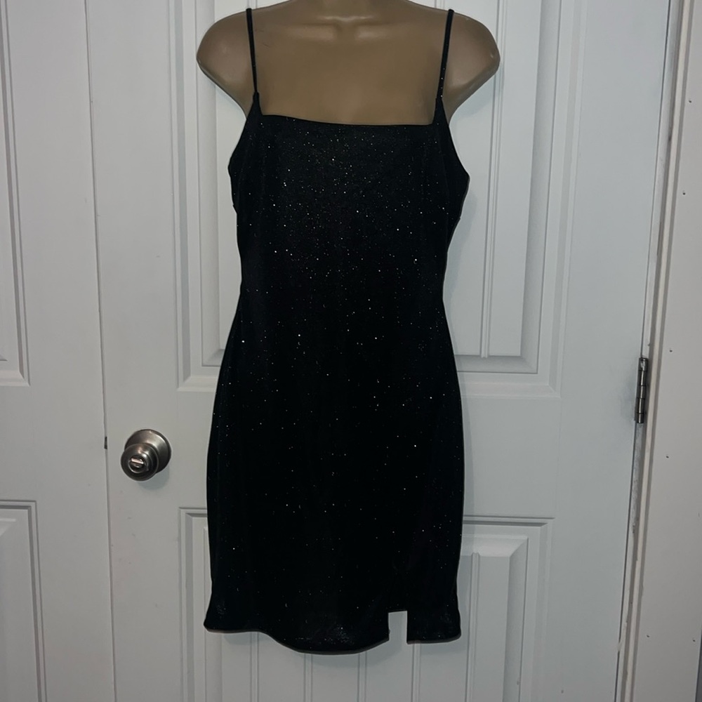 NWT fitted dress